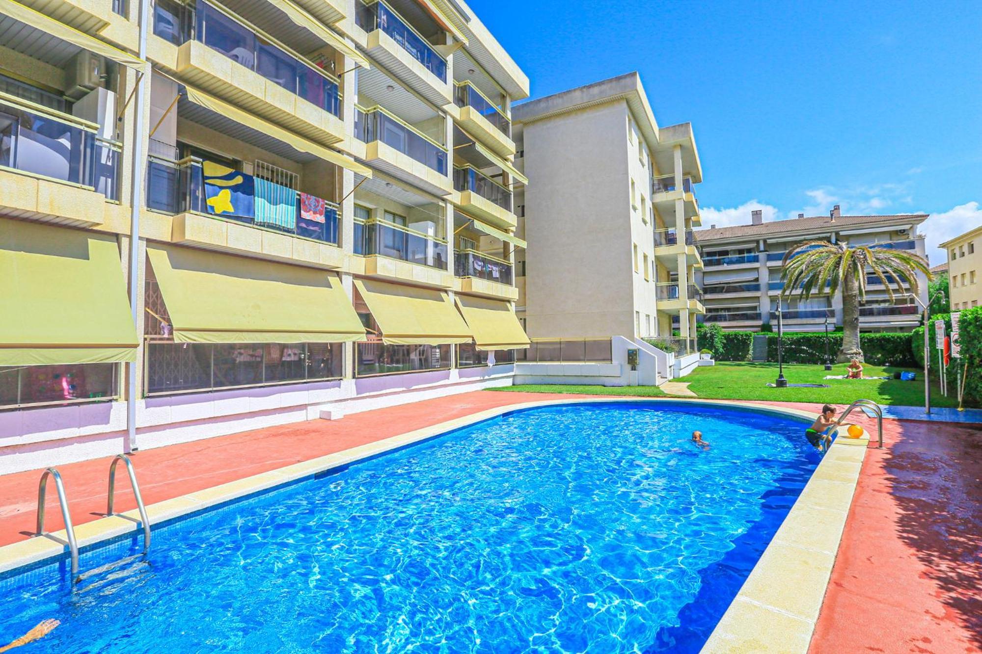 شقة Golf Sant Jordi G Litoral Costa Dorada - Only Families كامبريلس المظهر الخارجي الصورة