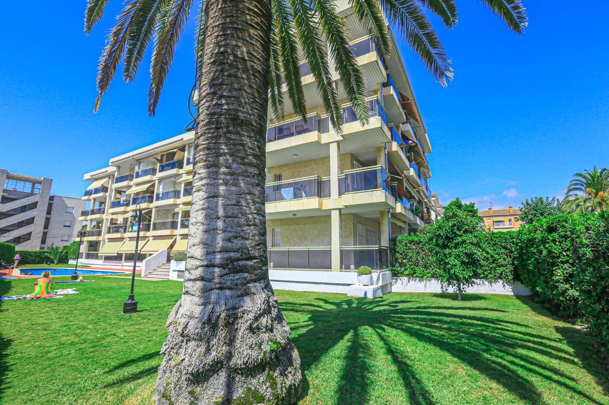 شقة Golf Sant Jordi G Litoral Costa Dorada - Only Families كامبريلس المظهر الخارجي الصورة