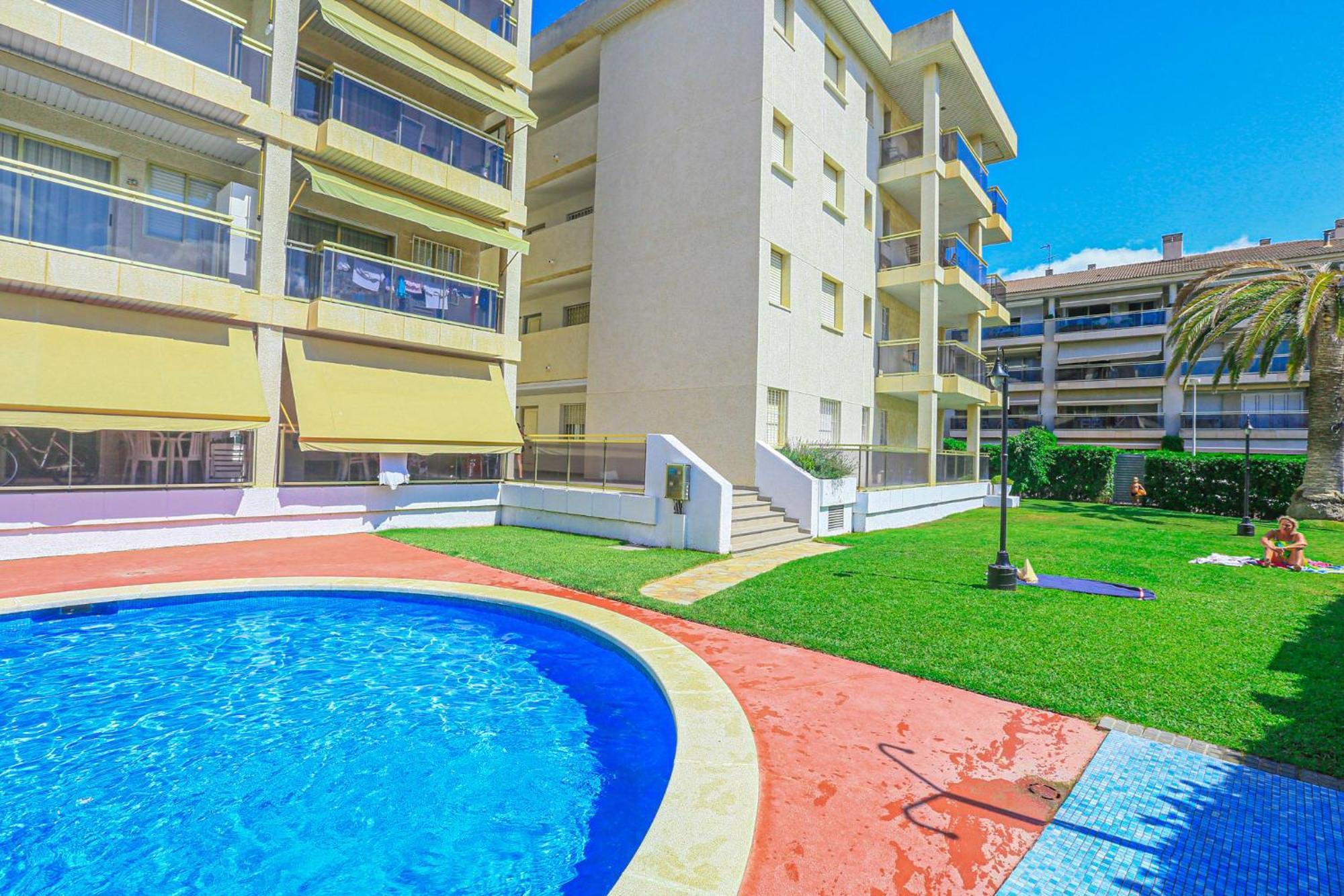 شقة Golf Sant Jordi G Litoral Costa Dorada - Only Families كامبريلس المظهر الخارجي الصورة