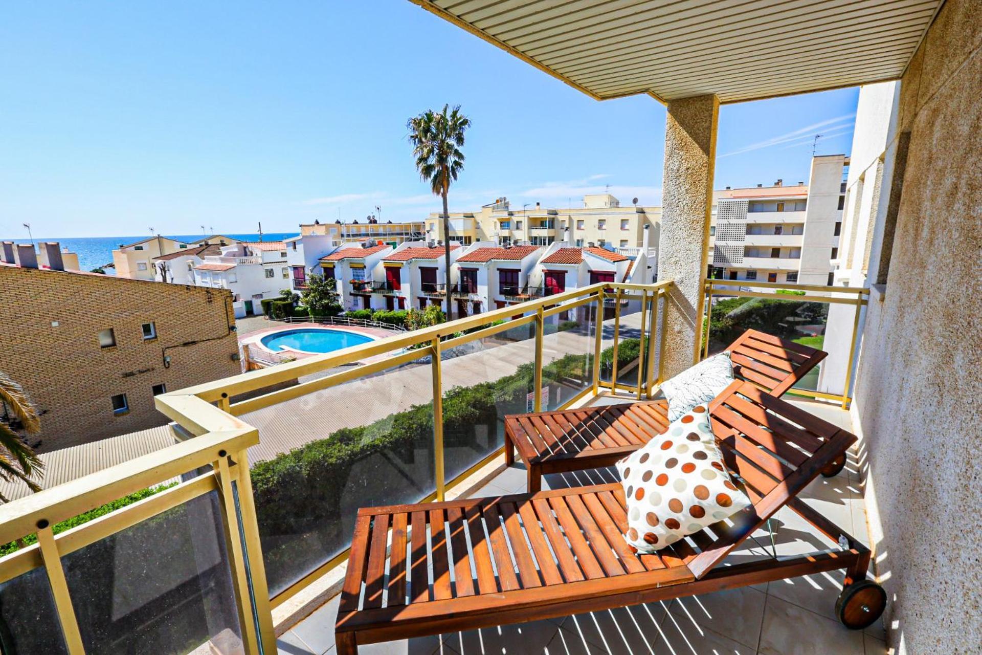 شقة Golf Sant Jordi G Litoral Costa Dorada - Only Families كامبريلس المظهر الخارجي الصورة