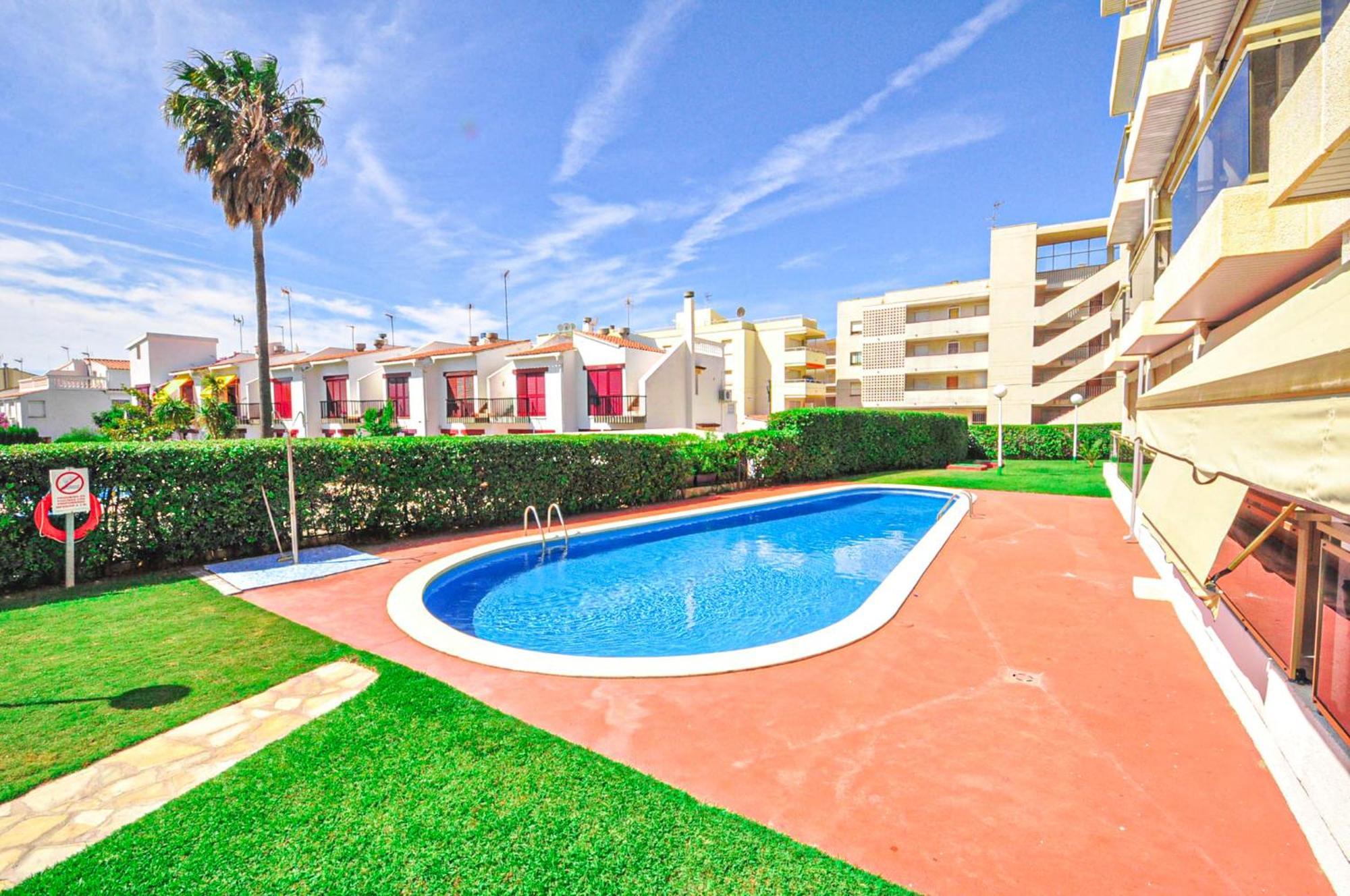 شقة Golf Sant Jordi G Litoral Costa Dorada - Only Families كامبريلس المظهر الخارجي الصورة