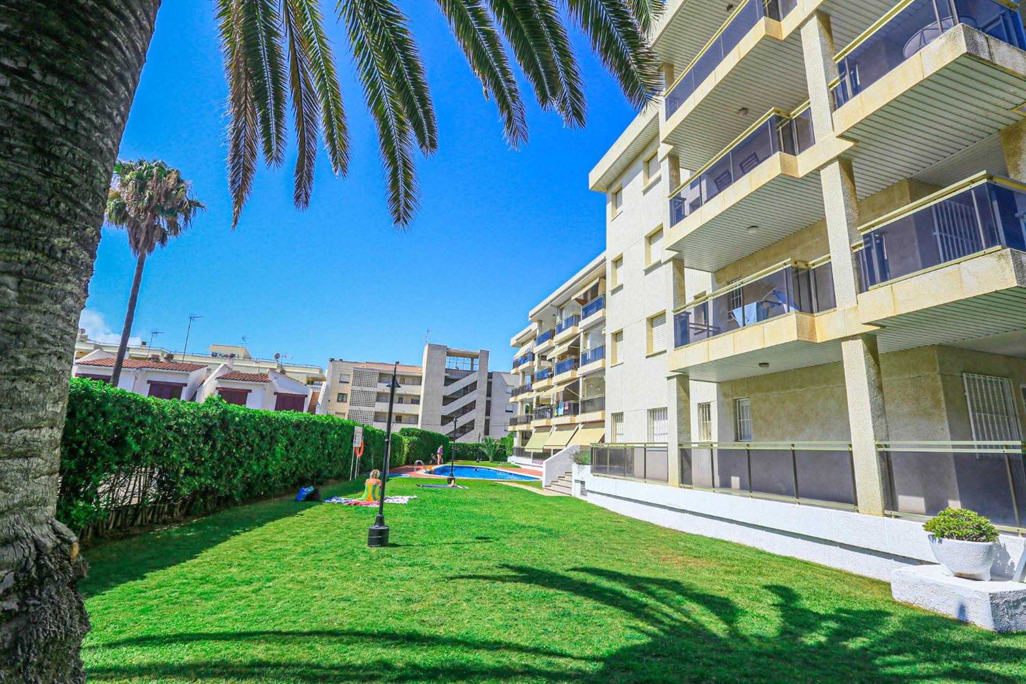 شقة Golf Sant Jordi G Litoral Costa Dorada - Only Families كامبريلس المظهر الخارجي الصورة
